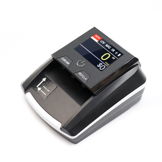 Portable Banknote Detector